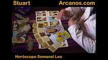 Horoscopo Leo del 16 al 22 de marzo 2014 - Lectura del Tarot