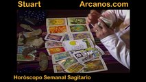 Horoscopo Sagitario del 16 al 22 de marzo 2014 - Lectura del Tarot