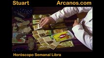 Horoscopo Libra del 16 al 22 de marzo 2014 - Lectura del Tarot