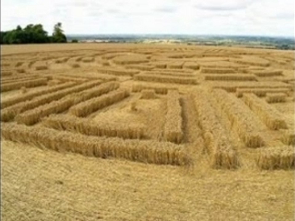 Crop Circles Slideshow 3