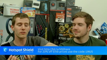 The WAN Show: New Razer Blade 14 Popcorn Time is Gone?? Haswell-E Coming Soon??