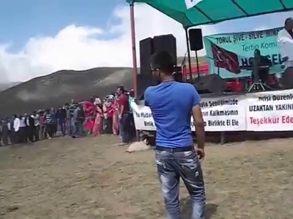 Minarli 5. Kültür Yayla Şenliği
