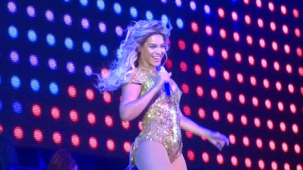 Beyoncé - Blow @ Dublin