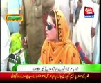 Shazia Mari Visits Tharparkar