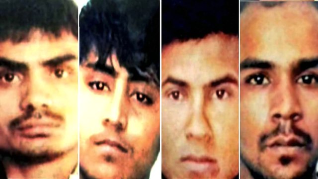 SC stays death penalty of two Delhi gangrape convicts