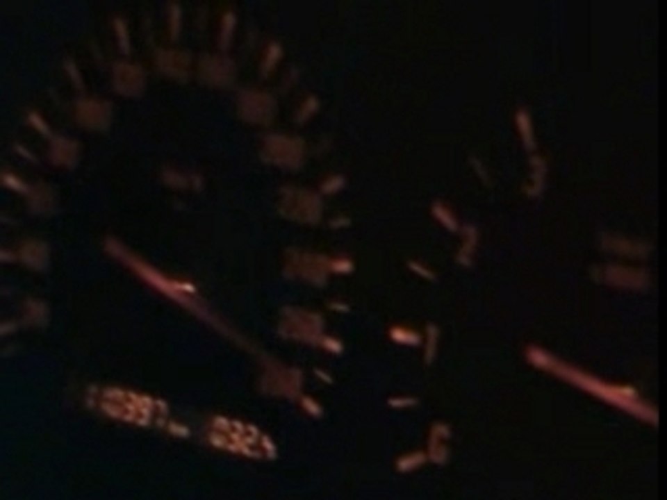 M3 Run 280kmh