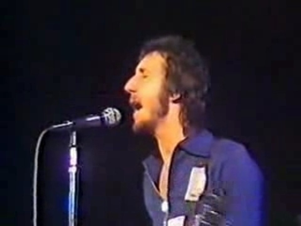 The Who Baba ORiley Live1974