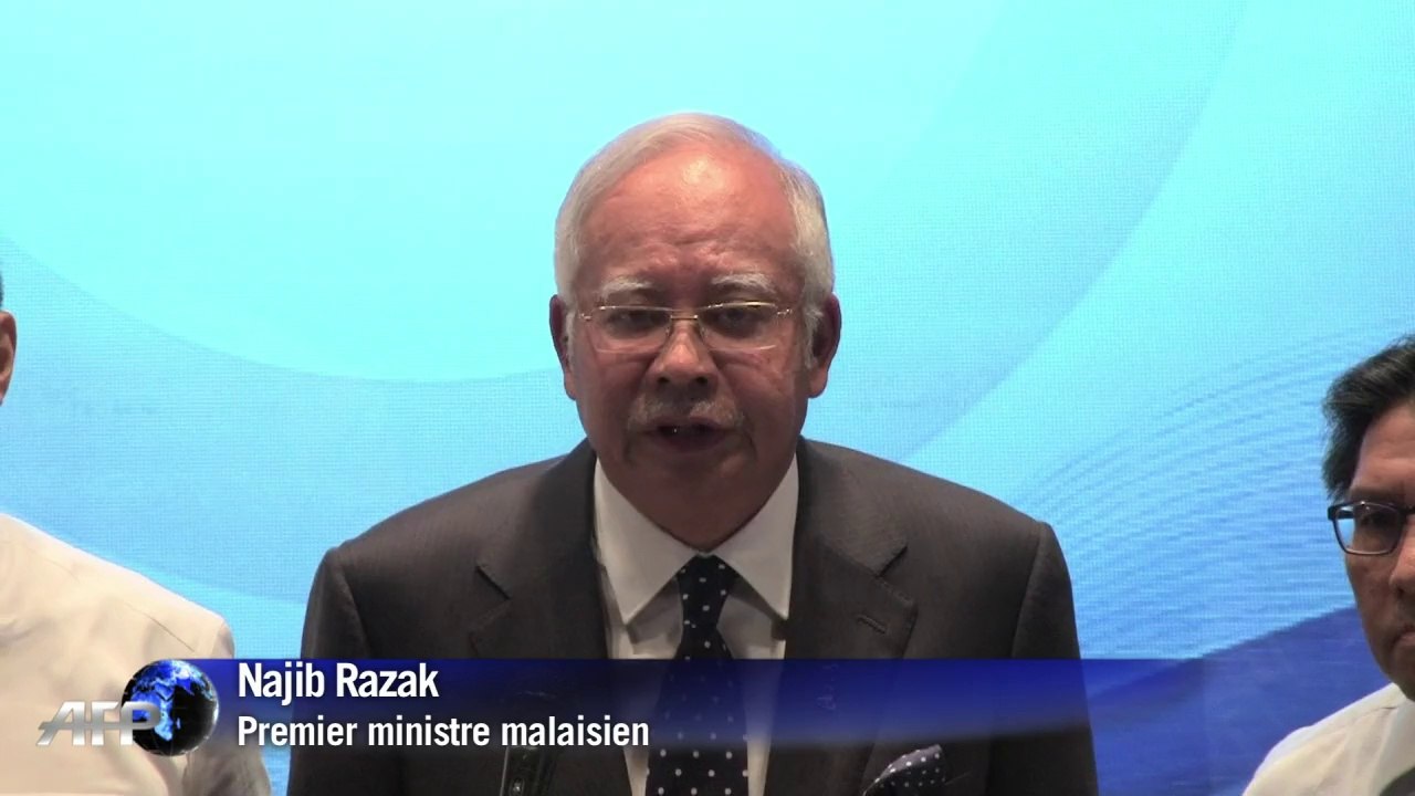 La disparition du vol MH370 semble "délibérée" selon la Malaisie