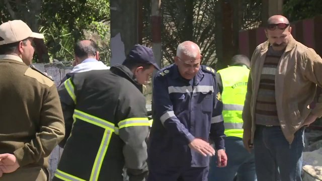 Six soldats égyptiens tués par des tirs au Caire