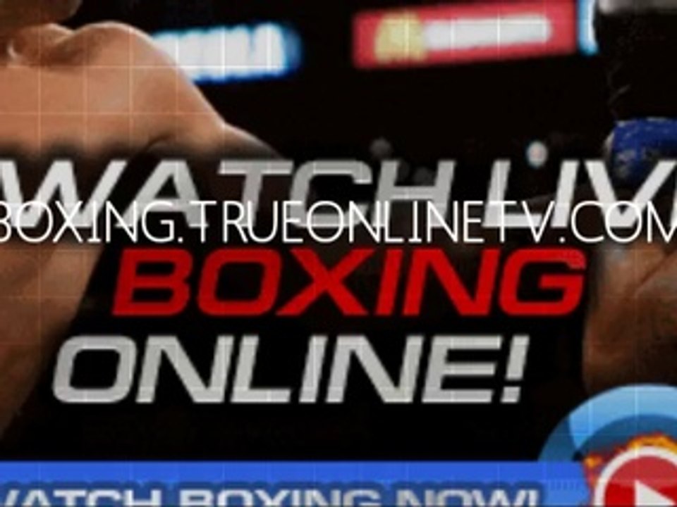 Watch Pedro Vicente v Karl Garcia - live Boxing streaming - boxing schedule 
