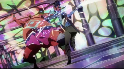 Amv SAO running from my heart 720p