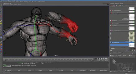 Rhythm & Hues Oscar Winning Technology Voodoo
