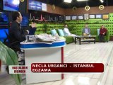 EGZAMA RAHATSIZLIĞI VARDI ŞİFALI BİTKİLERİ KULLANDI