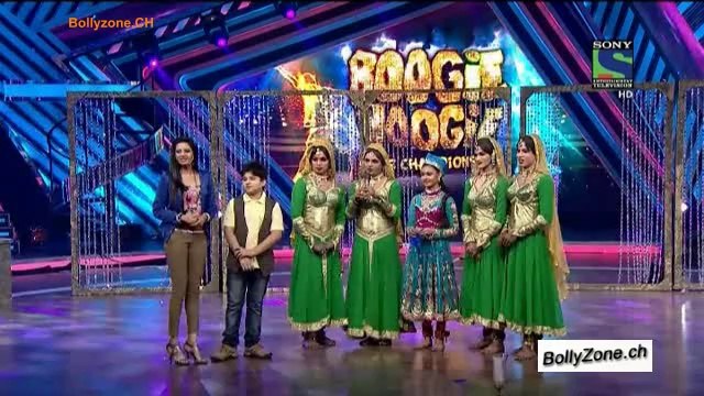 Boogie Woogie (Kids Championship) 15th March 2014 Watch Online 1080p HD Full Episode Part1