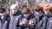 【b7ngtan中字】[Episode] SUGA Birthday support event