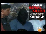Alleged Serial Killer Arrested