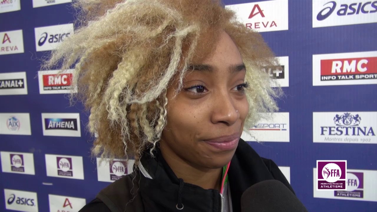 Jeanine Assani Issouf : « Je cherchais le record »