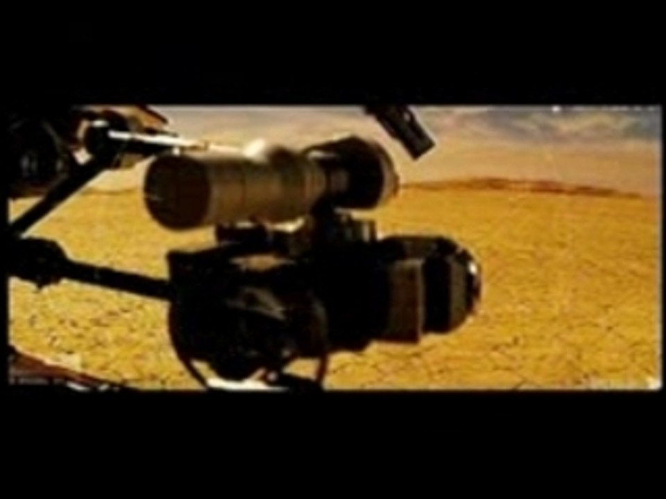 Transformers le teaser