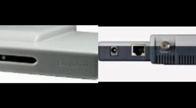 SiliconDust HDHomeRun HDHR-US Dual Networked High Definition Digital Tuner Device