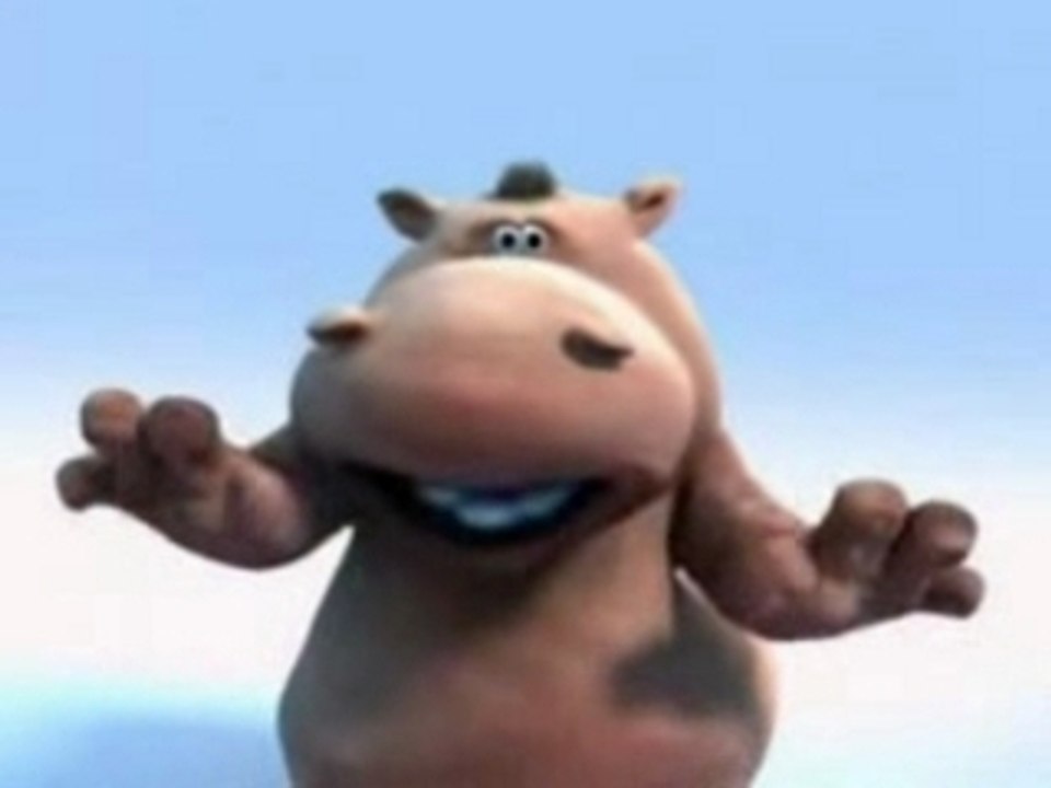 Hippo & Dog - The Lion Sleeps Tonight