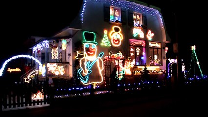 Judy PANCOAST La maison du Père Noël [OFFICIEL]