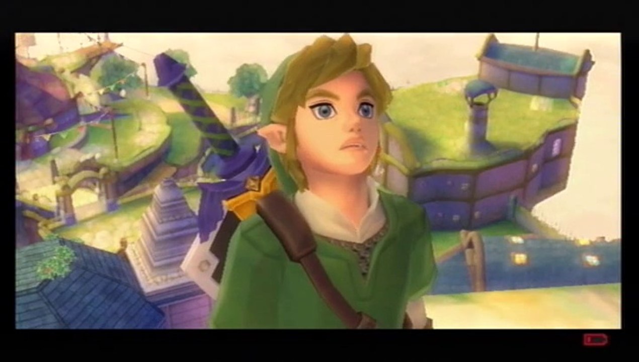 WT Zelda : SWS / 44. Réunion de famille