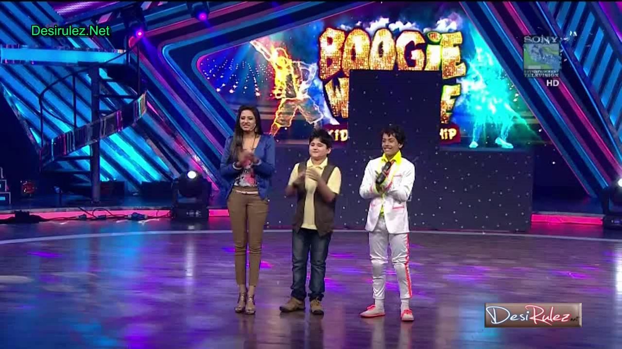 Boogie Woogie 15th March 2014-Part-1