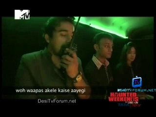 MTV Haunted Weekends 15th March 2014 Video Watch Online
