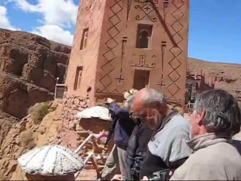 2014 - MAROC Les gorges du Dadès