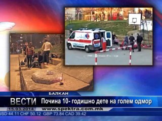 TV SPEKTRA VESTI 15.03