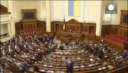 Tensions et menaces à la veille du référendum en Crimée