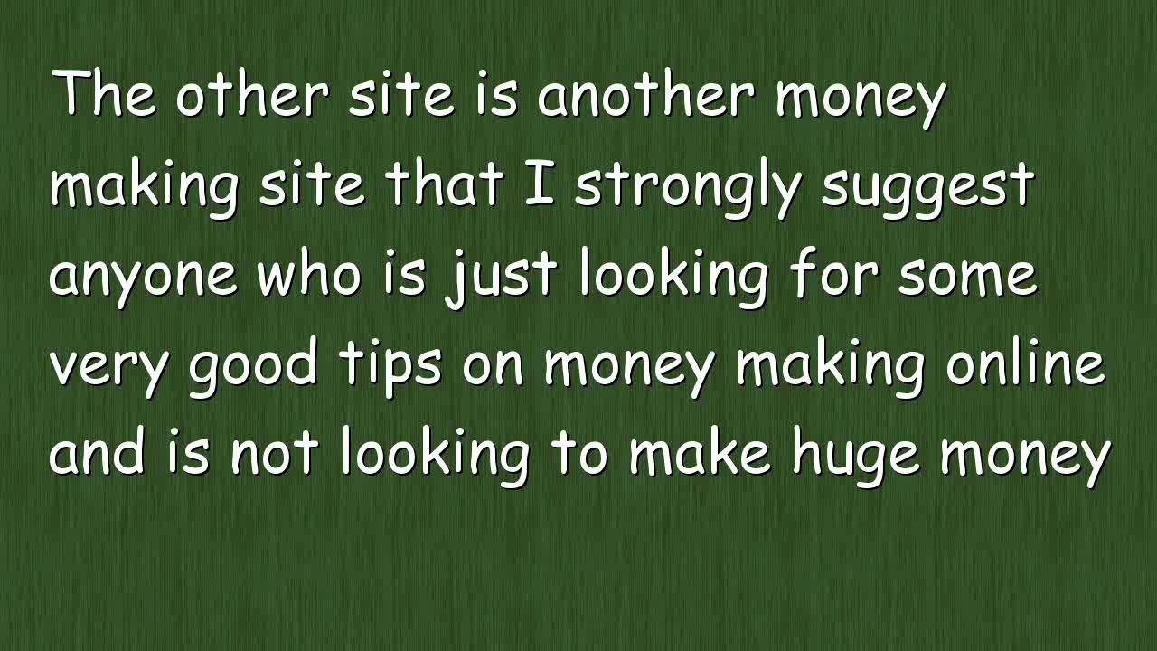 Ways to Learn How to Make Money From Home Today!