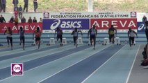 Finale 60 m Espoirs Garçons