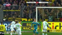Borussia Dortmund 1-2 Borussia Monchengladbach | 15.03.14
