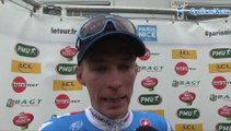 Tom Jelte Slagter remporte la 7e étape de Paris Nice 2014