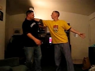 Hump and Brian Lets Dance