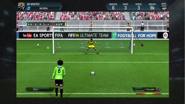 Fifa 14 - Italian Wager ep.5 - Situazione disperata