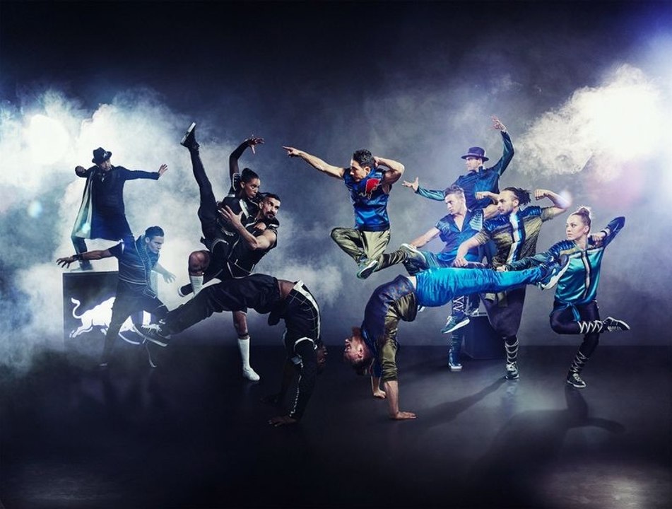 Red Bull Flying Illusion 2014 Germany Teaser - Breakance