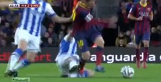 Ecco come fermare Lionel Messi
