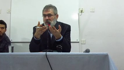 Lâ ilâhe illallah ne demektir! [Prof. Dr. Ömer Aydın]