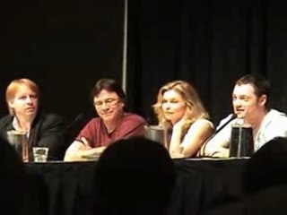 DragonCon 2006 - BSG monday panel part 4