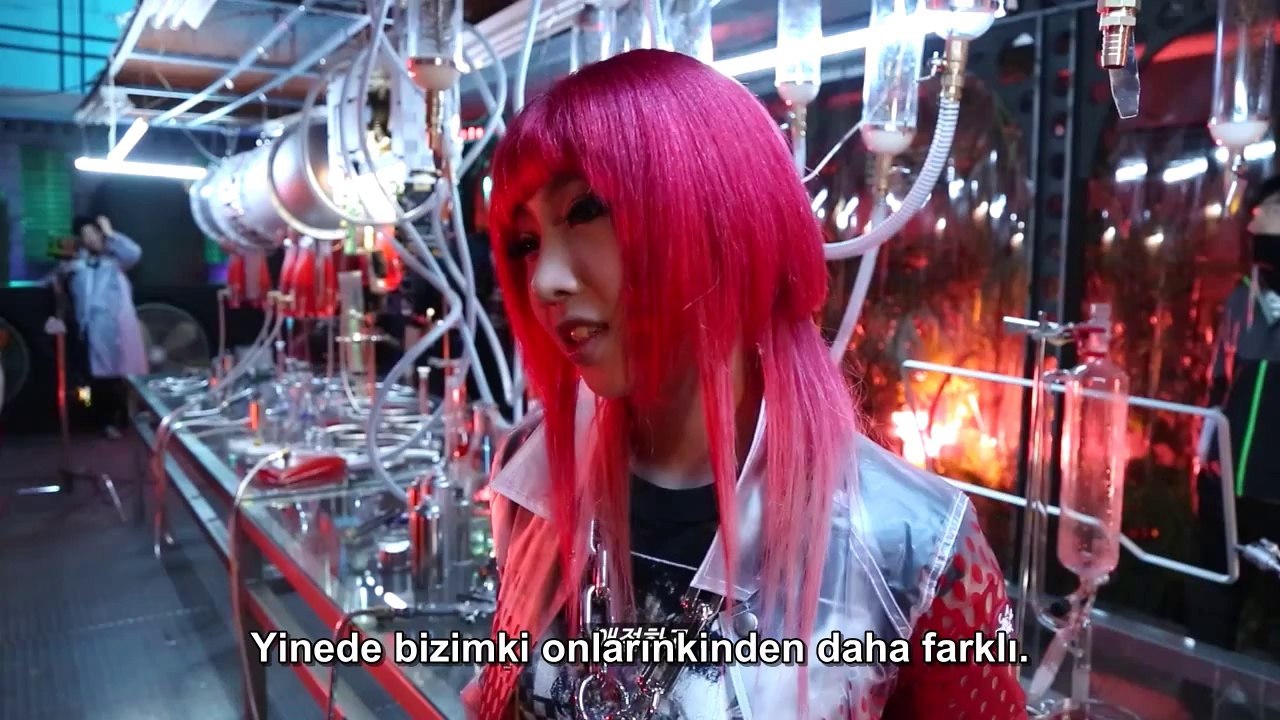 2NE1 - COME BACK HOME M/V Kamera Arkası [Türkçe Altyazılı]