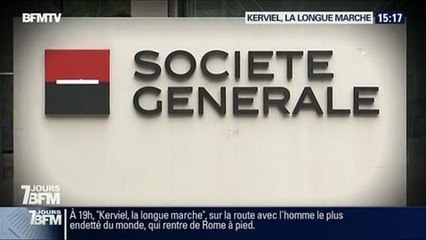 7 jours BFM: Kerviel, la longue marche - 15/03