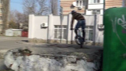 Велотриал 142