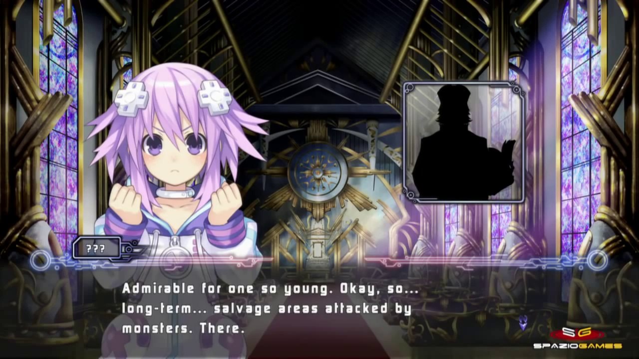 Hyperdimension Neptunia - Video Anteprima