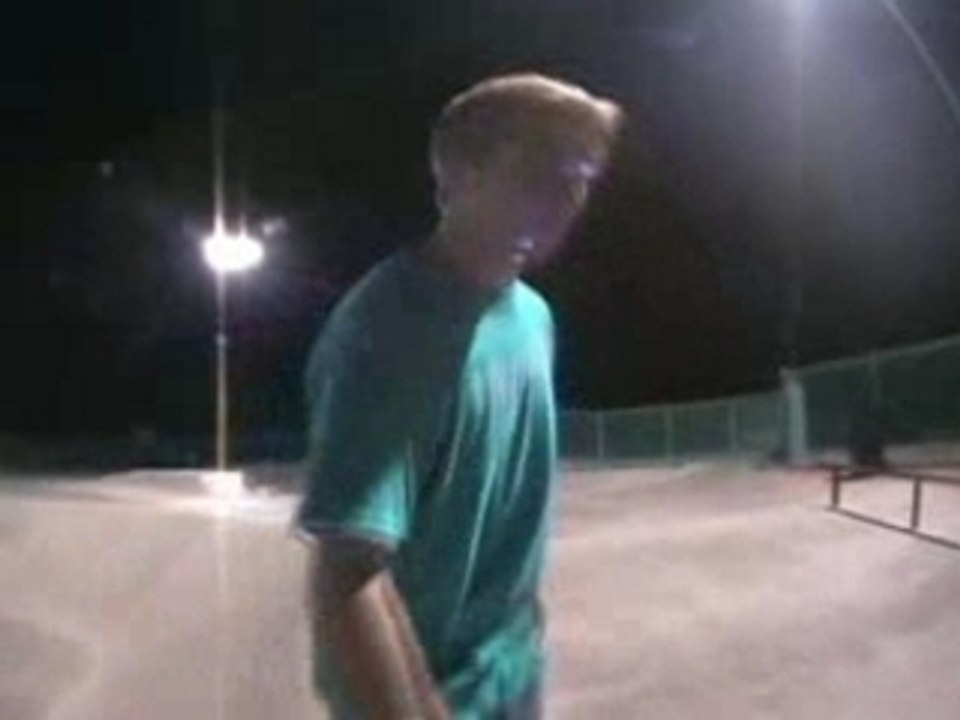 Tyson-New Skates Edit