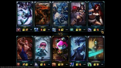 [OgNightLive] Soirée Teemotech du 08/03/2014 - La chute