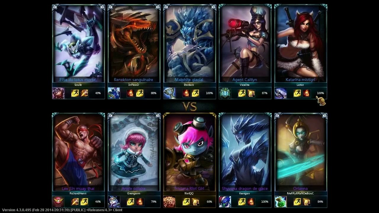 [OgNightLive] Soirée Teemotech du 08/03/2014 - La chute