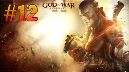 Jugando | God of war Ascension en Español | Episodio 12