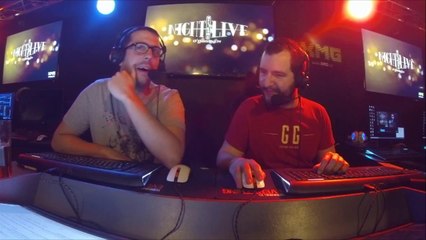 [OgNightLive] Soirée XMG du 01/03/2014 - SCII - 2v2 avec Socke et Ret